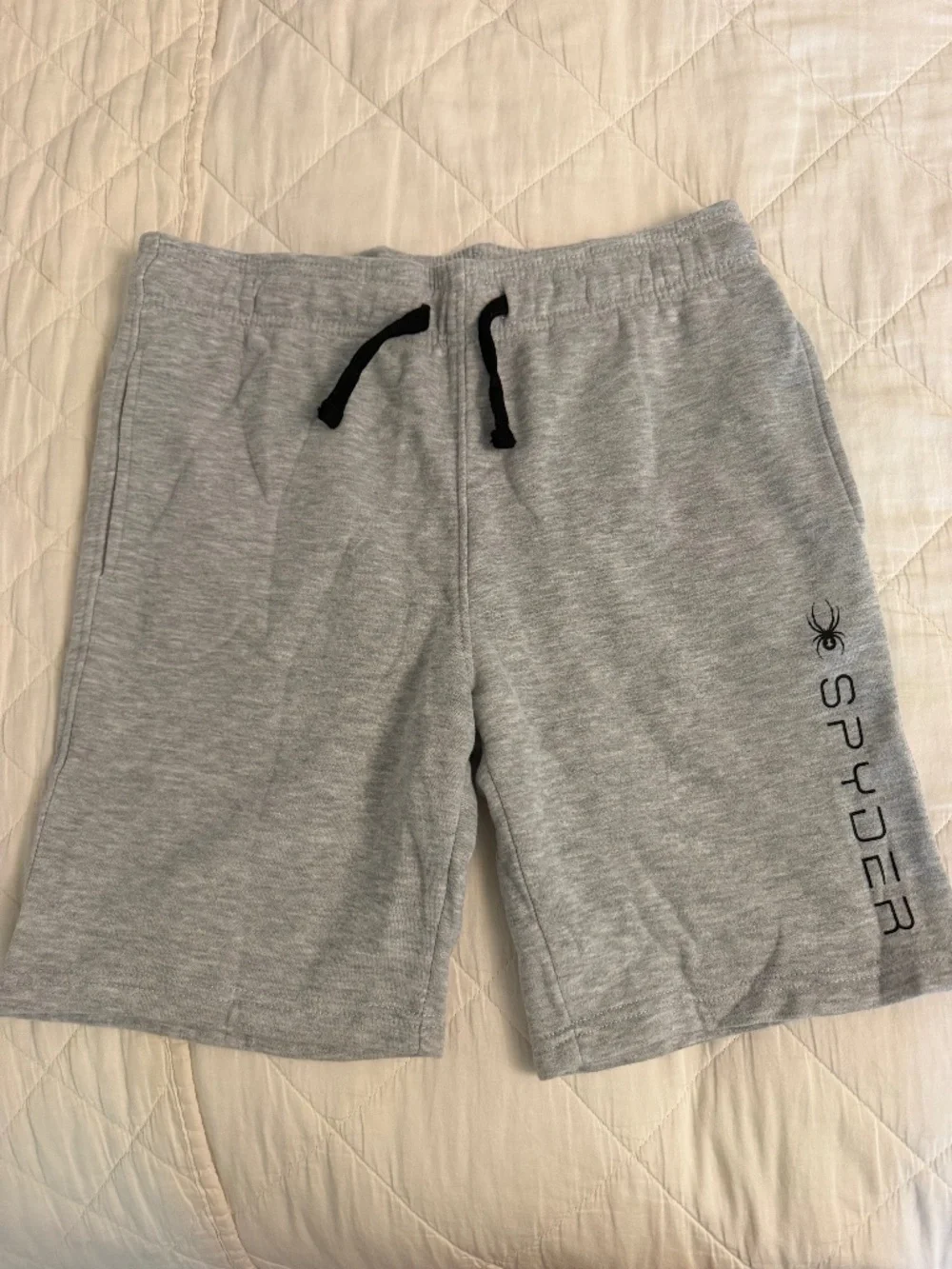 Spyder boys athletic shorts youth size 14-16